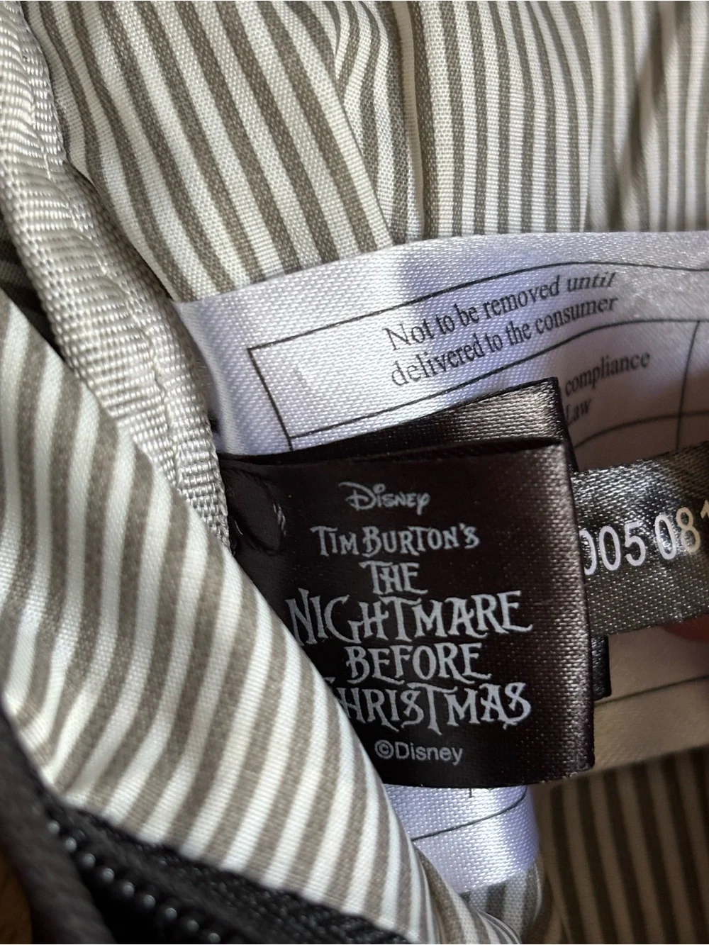 Loungefly The Nightmare Before Christmas Disney Backpack - Kids Backpack School